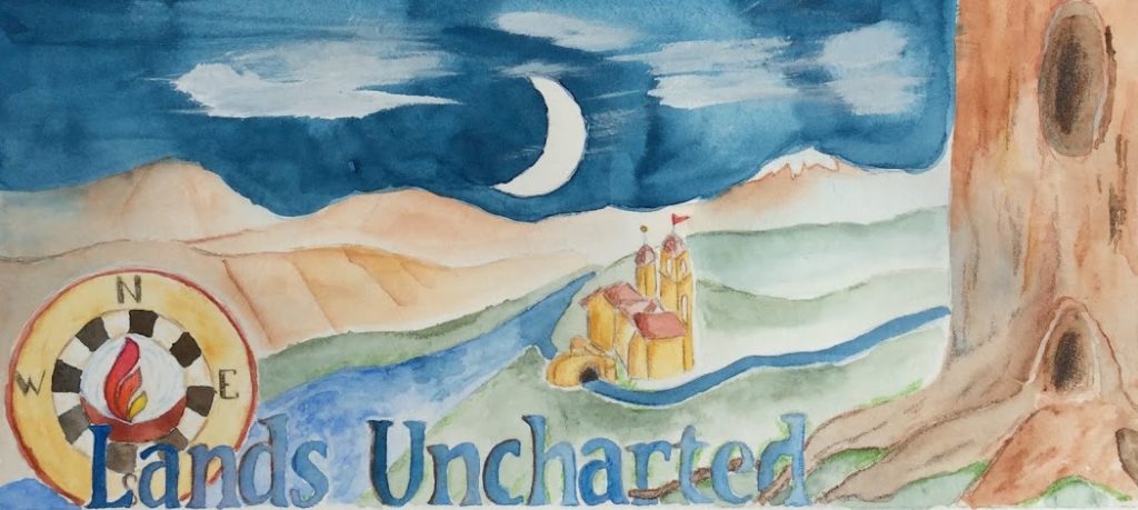 Lands Uncharted